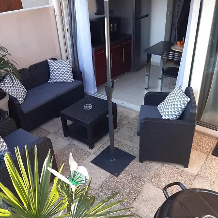 Pavillon 4/6 Pers. 30 M² Les Ayguades Дом отдыха *
