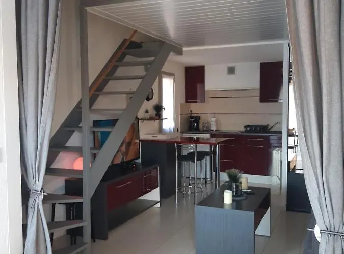 Dom wakacyjny Pavillon 4/6 Pers. 30 M² Les Ayguades
