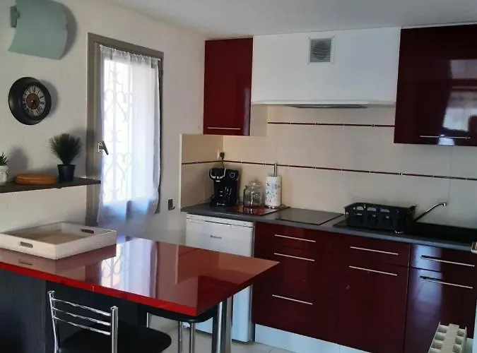 Dom wakacyjny Pavillon 4/6 Pers. 30 M² Les Ayguades Gruissan