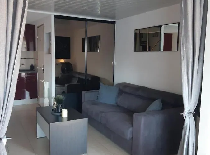 Pavillon 4/6 Pers. 30 M² Les Ayguades * Gruissan