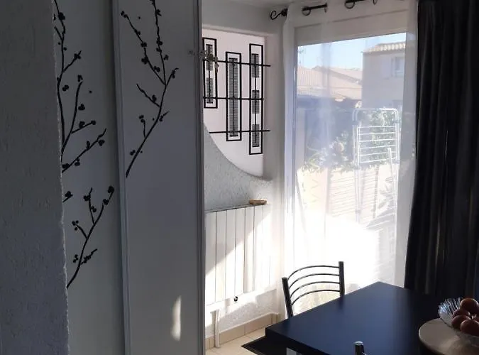 Pavillon 4/6 Pers. 30 M² Les Ayguades Dom wakacyjny Gruissan