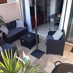 Pavillon 4/6 Pers. 30 M² Les Ayguades Semesterbostad *