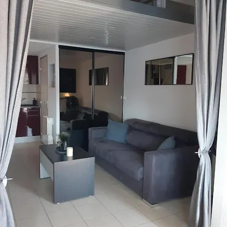 Pavillon 4/6 Pers. 30 M² Les Ayguades * Gruissan