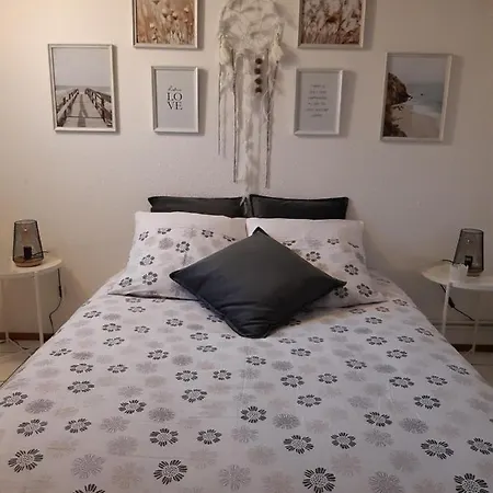 Pavillon 4/6 Pers. 30 M² Les Ayguades Semesterbostad *