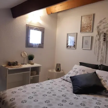 펜션 Pavillon 4/6 Pers. 30 M² Les Ayguades *