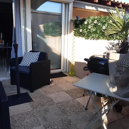 Pavillon 4/6 Pers. 30 M² Les Ayguades *