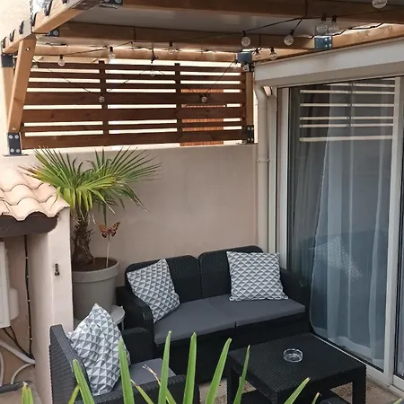Pavillon 4/6 Pers. 30 M² Les Ayguades Holiday home *
